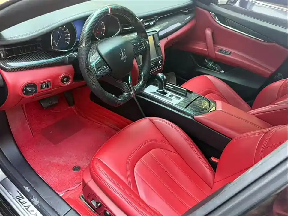 Maserati President
