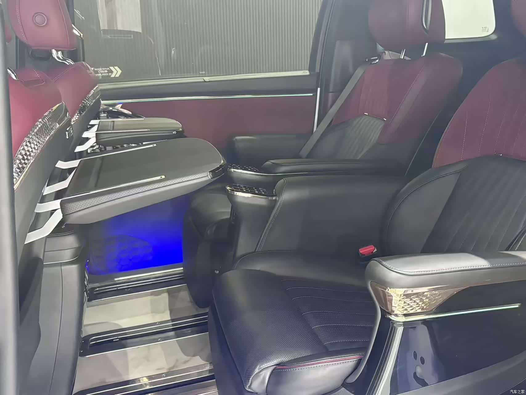 Trumpchi M8, 2023 8