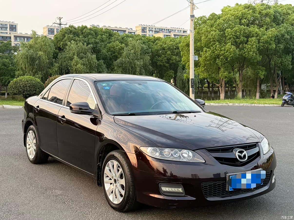 Mazda 6, 2013 3