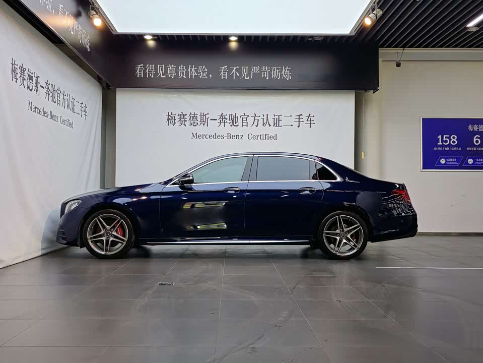 Mercedes-Benz E-class Mercedes-Benz E-class