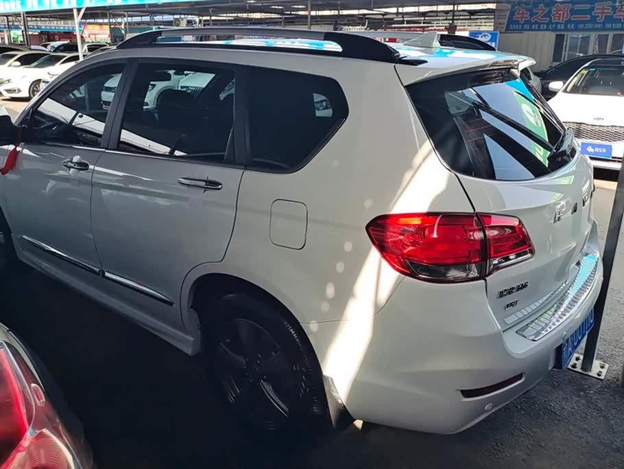 Haval H6