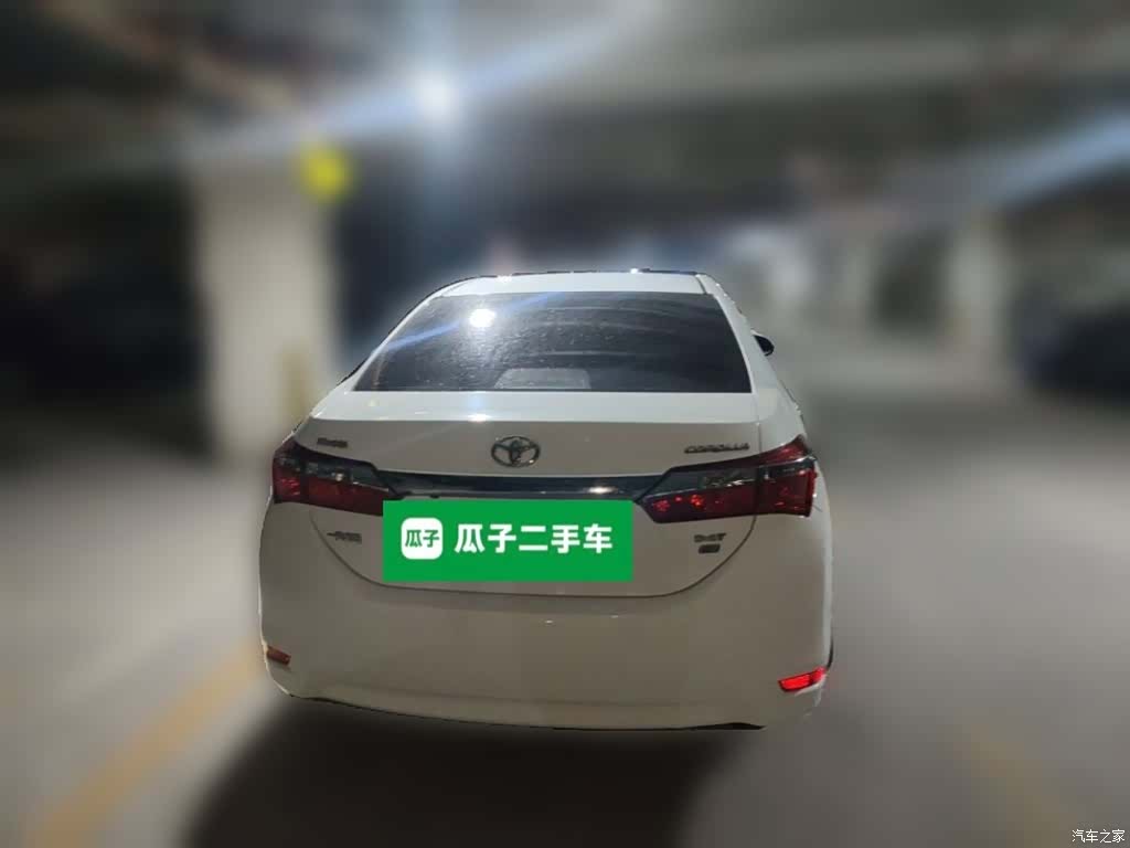 Toyota Corolla, 2018 4