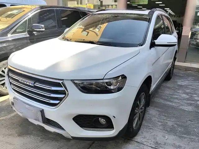 Haval H6 2018 — купить из Китая под заказ