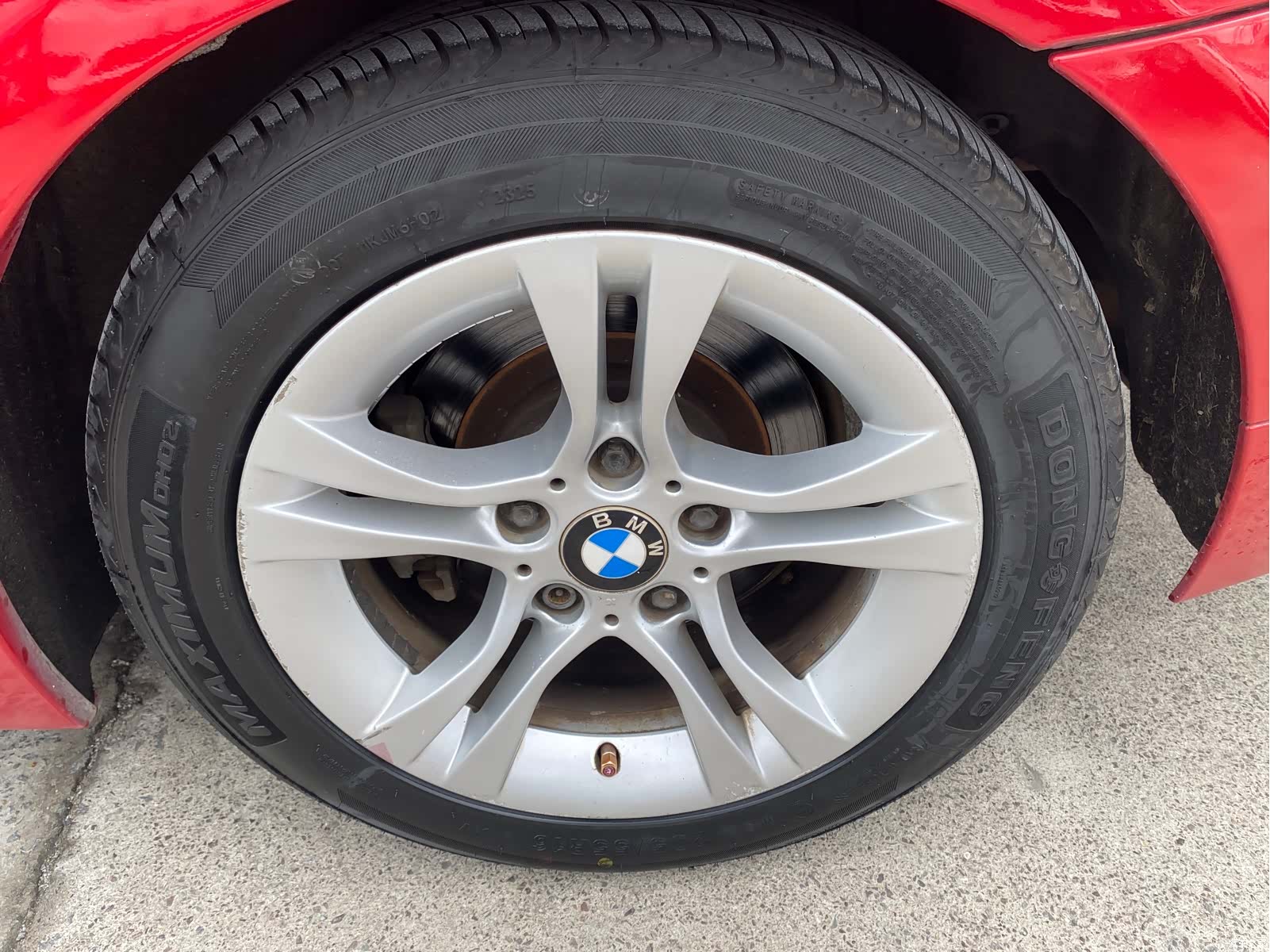 BMW 3 Series, 2009 16