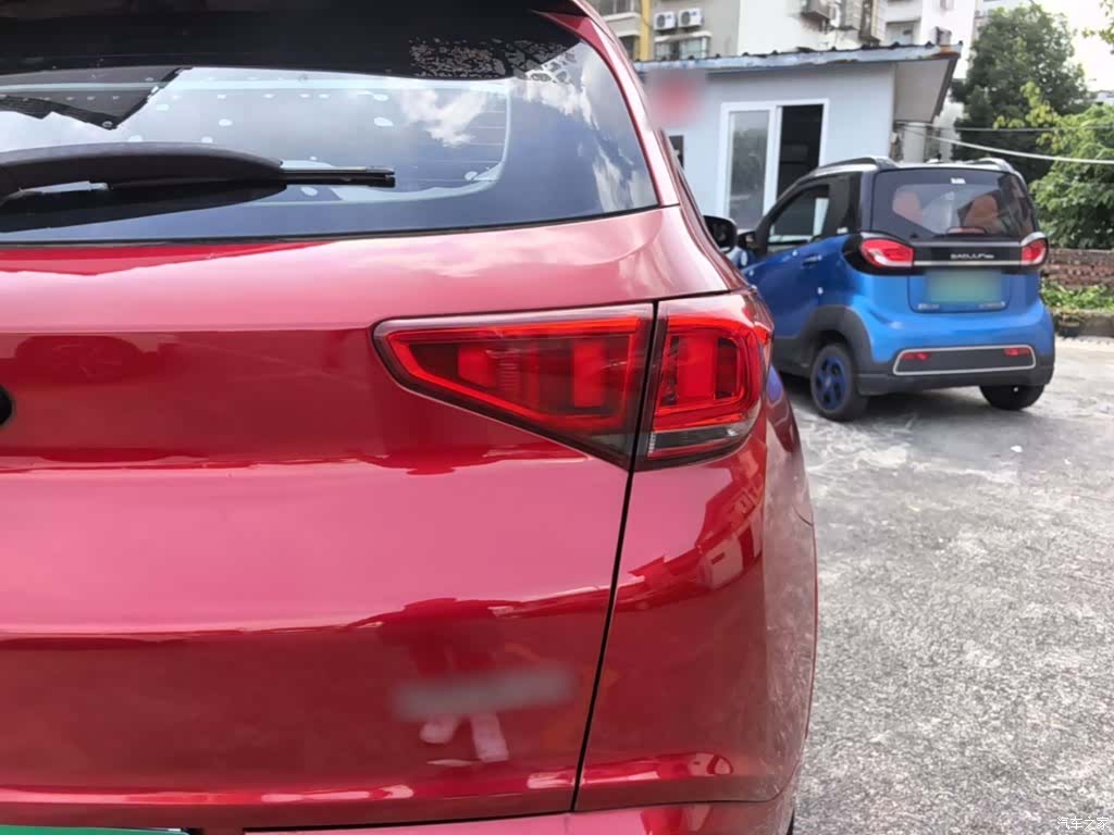 Chery Tiggo 7, 2018 8