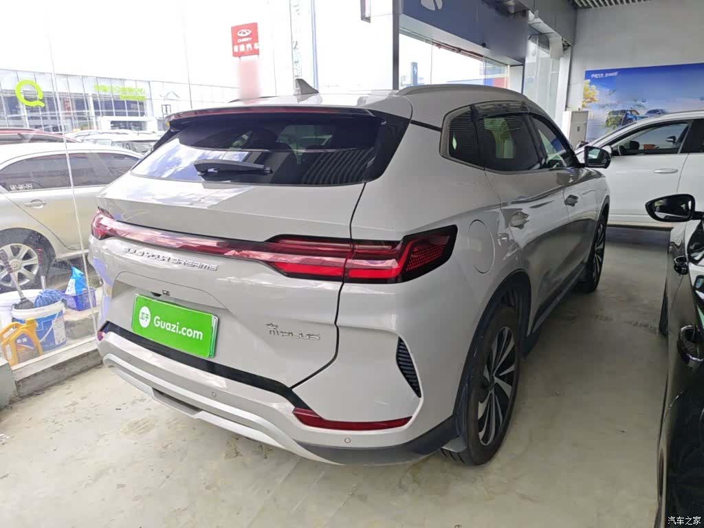 BYD Song, 2024 7