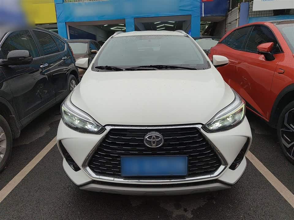 Toyota YARiS L Zhixuan