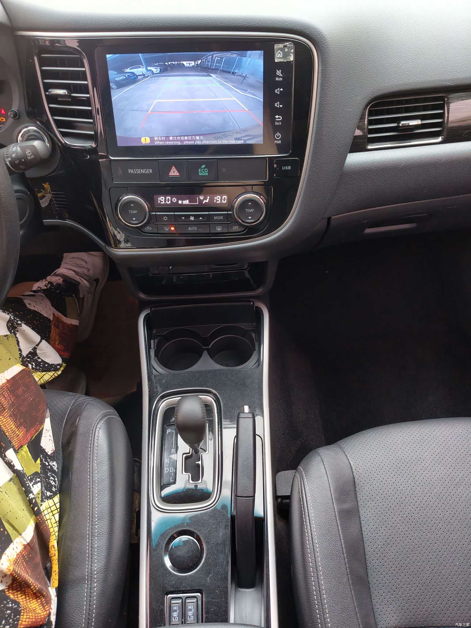 Mitsubishi Outlander, 2018 11