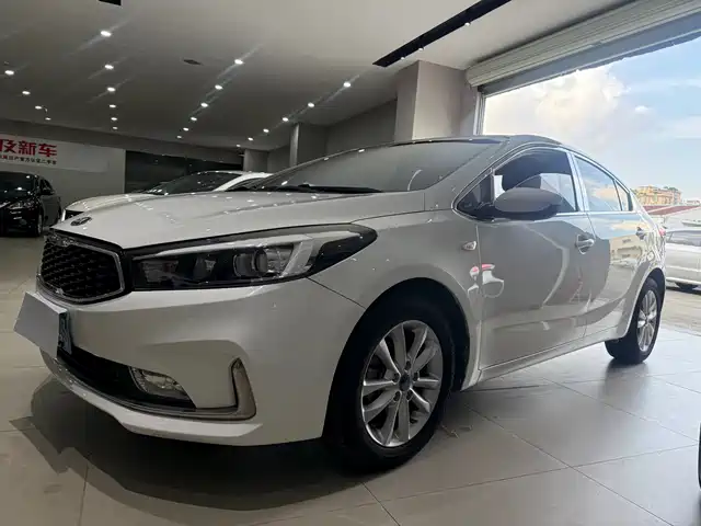 Kia K3 2017 — купить из Китая под заказ