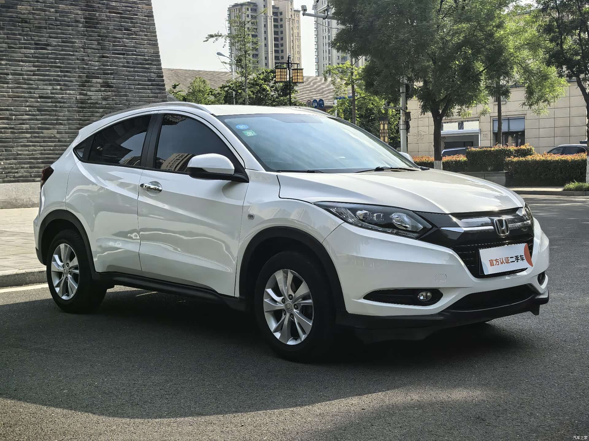 Honda Vezel, 2019 3