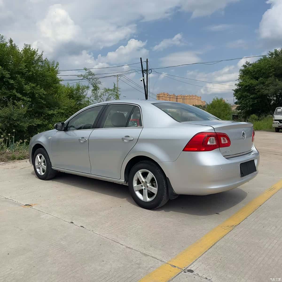 Volkswagen Bora, 2012 7