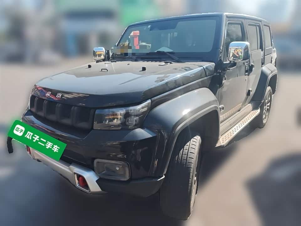 Beijing BJ40