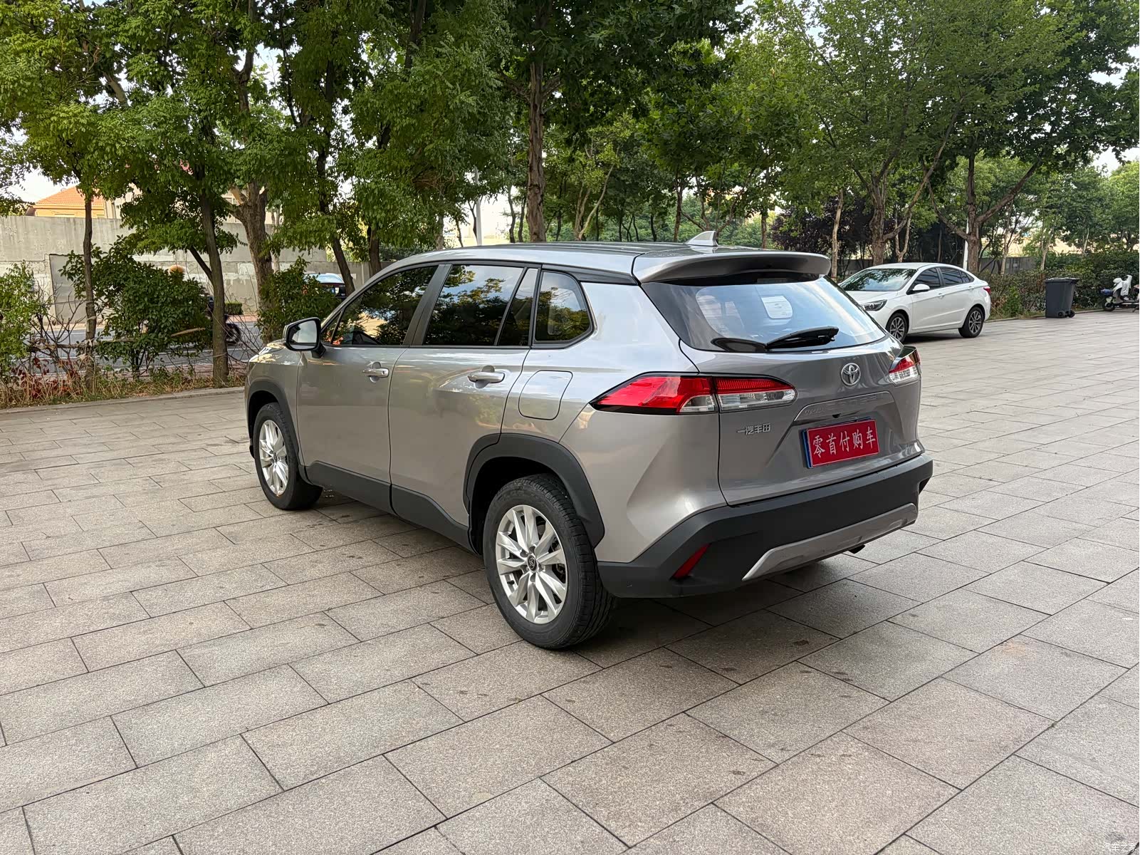 Toyota Corolla, 2024 6