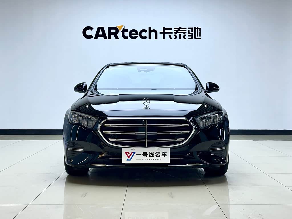 Mercedes-Benz E-Class E 2024 E 260 L