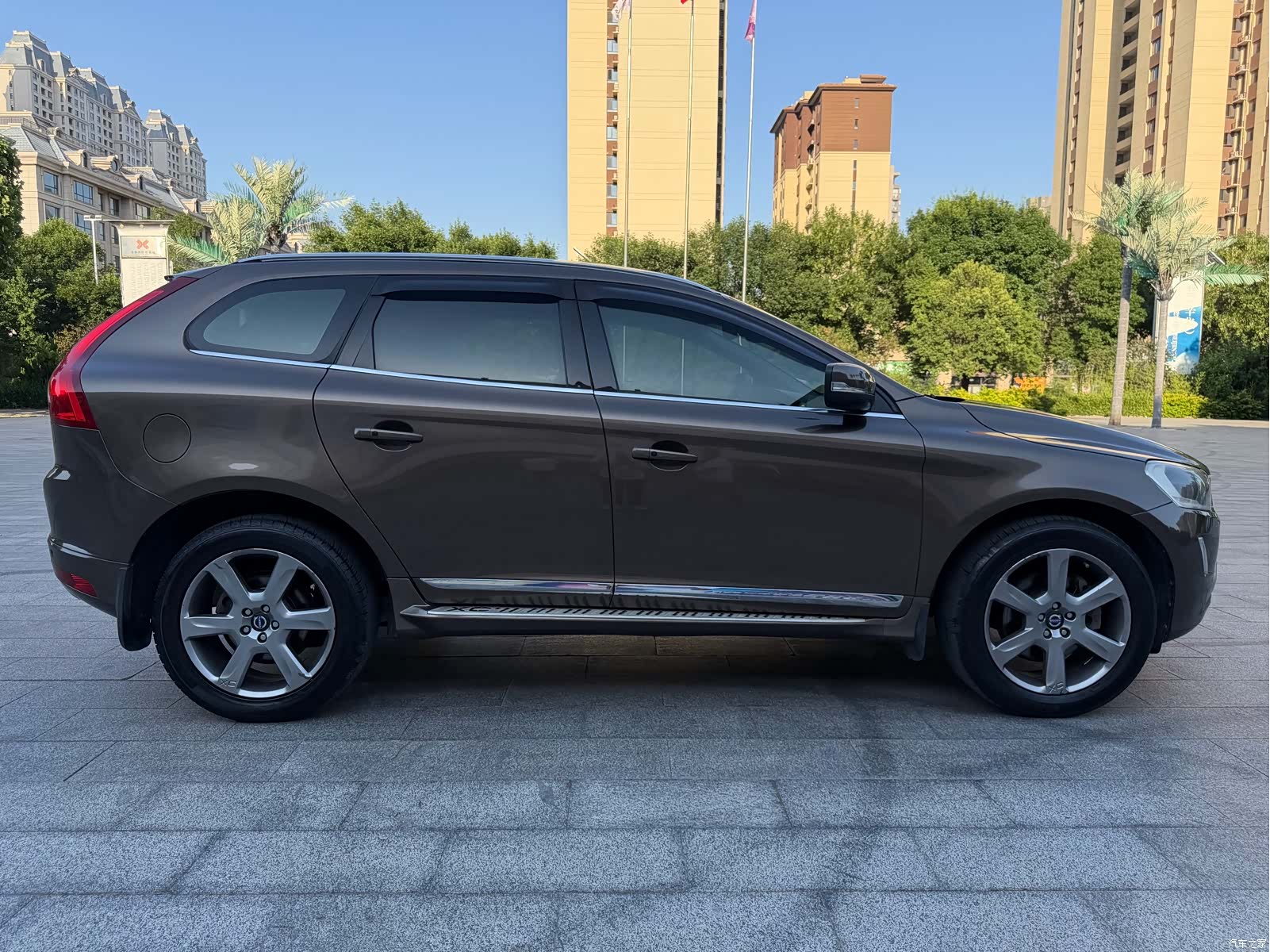 Volvo XC60, 2014 6