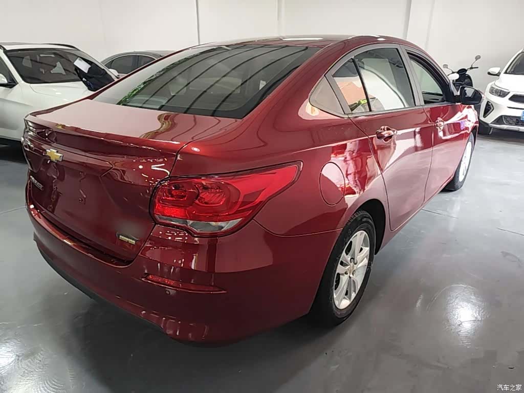 Chevrolet 320, 2018 7