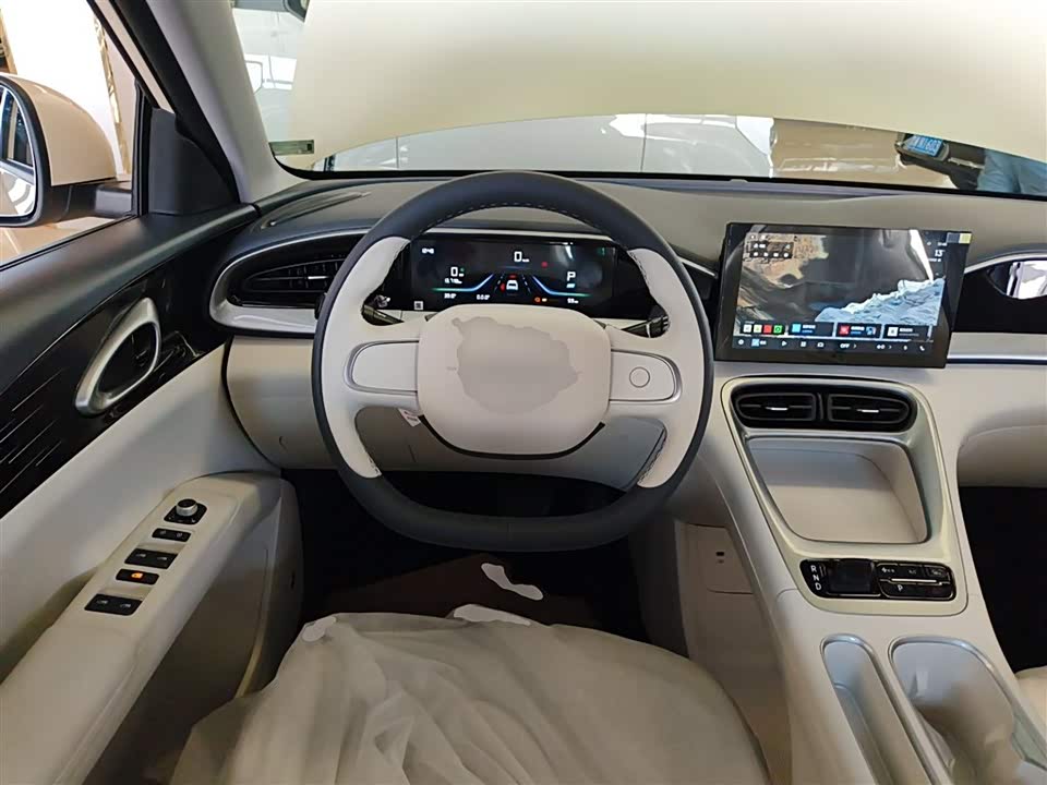 Geely Galaxy Star Wish