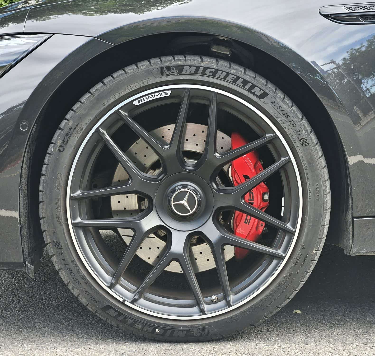 MG AMG, 2025 22