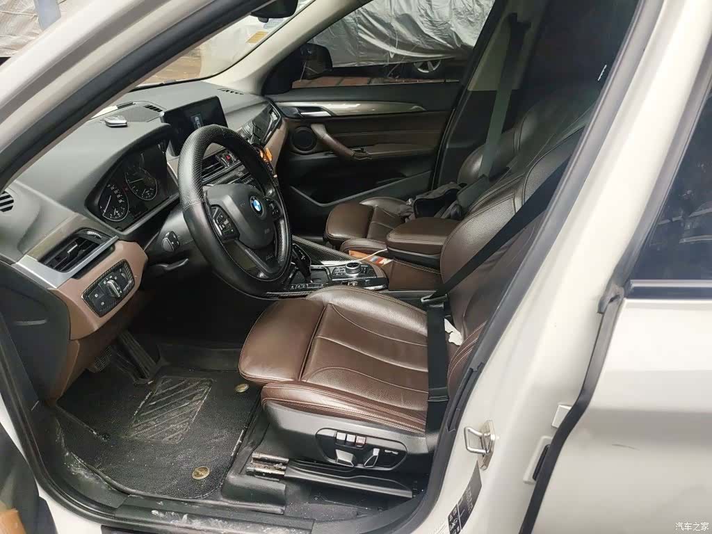 BMW X1, 2017 8