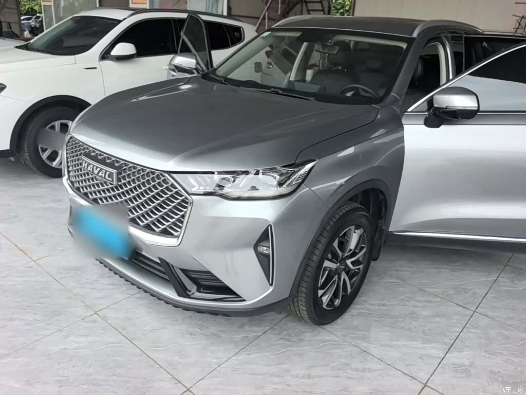 Haval H6, 2021 2