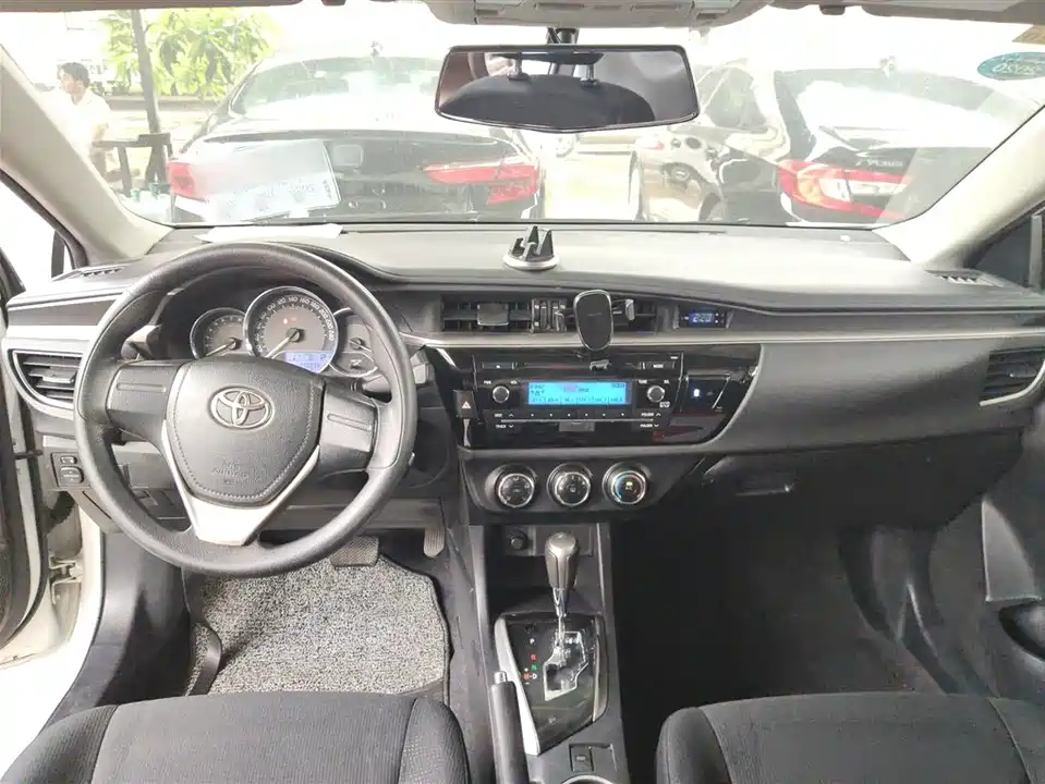 Toyota Lei Ling Toyota Lei Ling