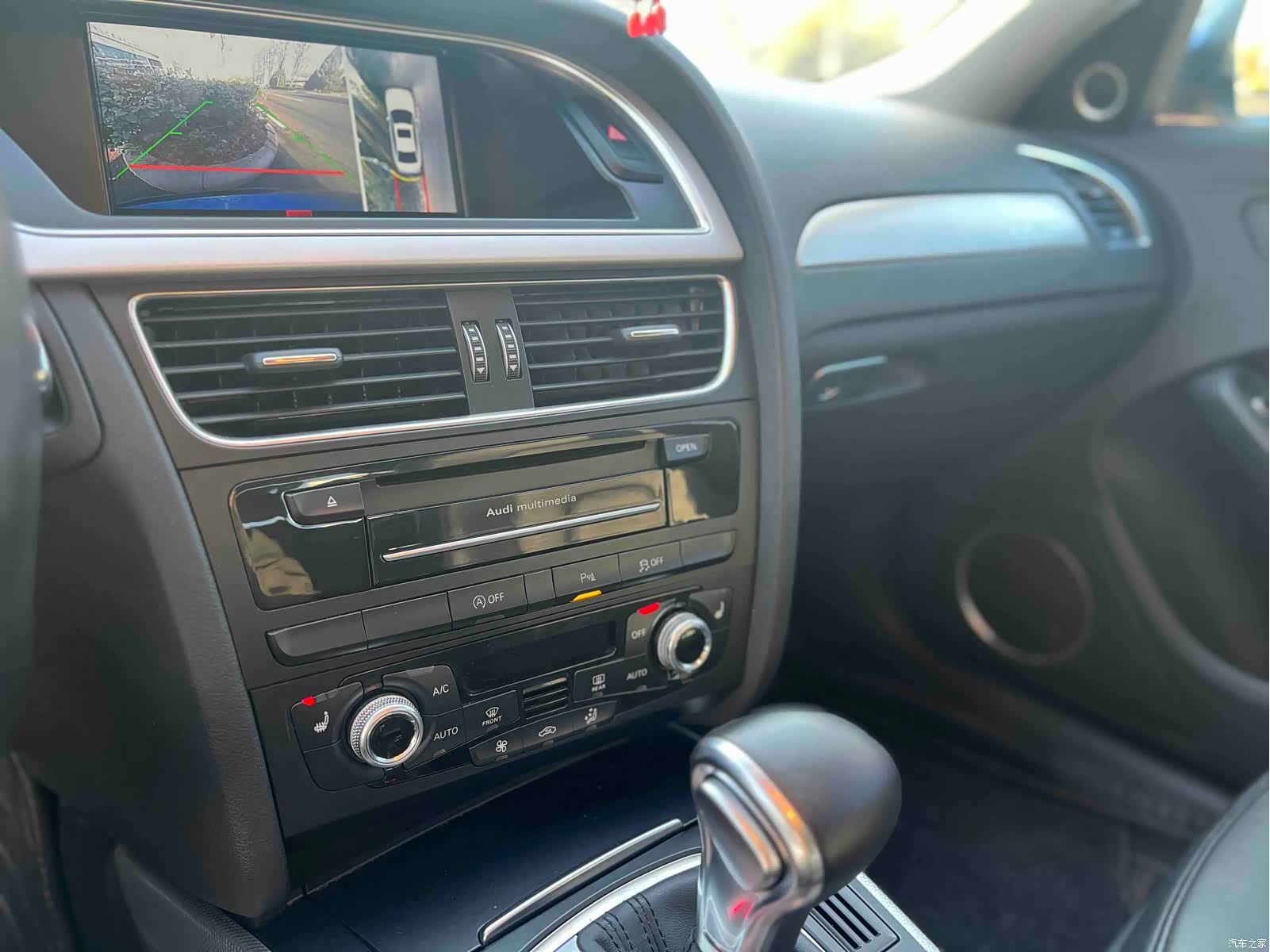 Audi A4, 2016 18