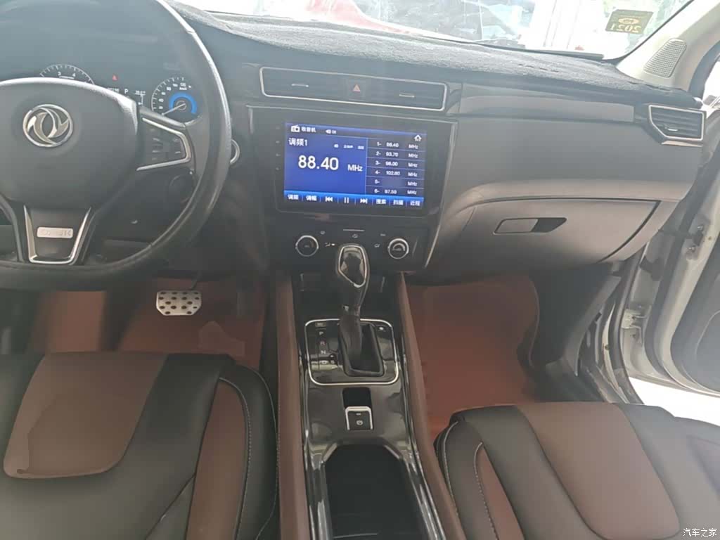 DongFeng 580, 2017 10