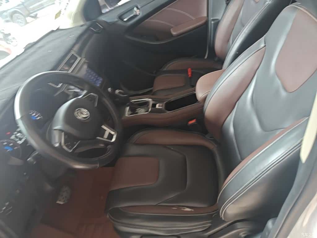 DongFeng 580, 2017 15