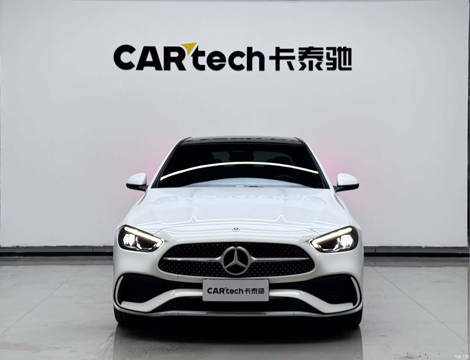 Mercedes-Benz C-Class, 2024 2