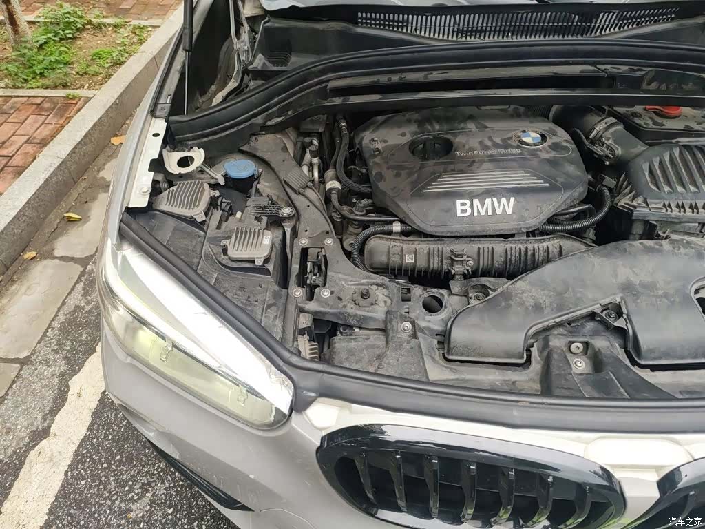 BMW X1, 2017 21