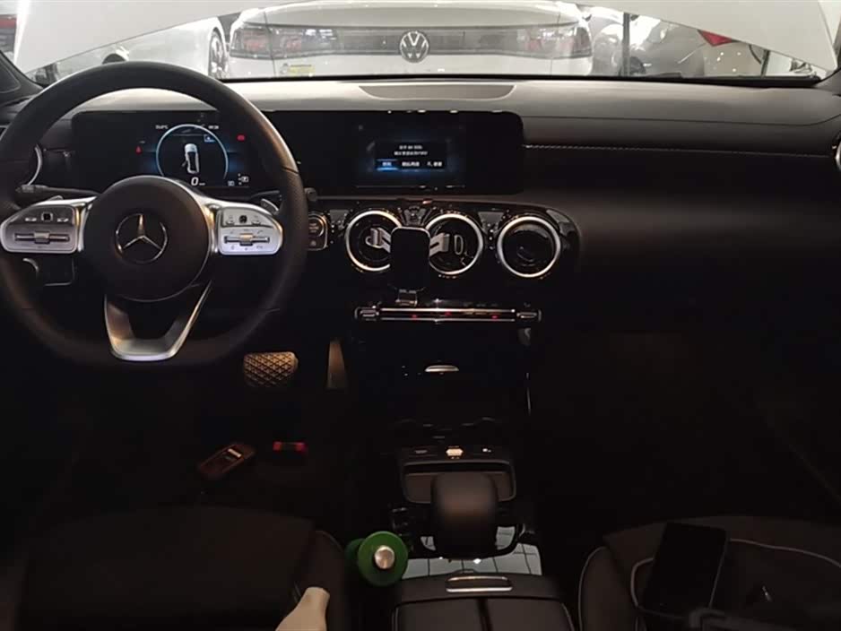 Mercedes-Benz Class A Mercedes-Benz Class A