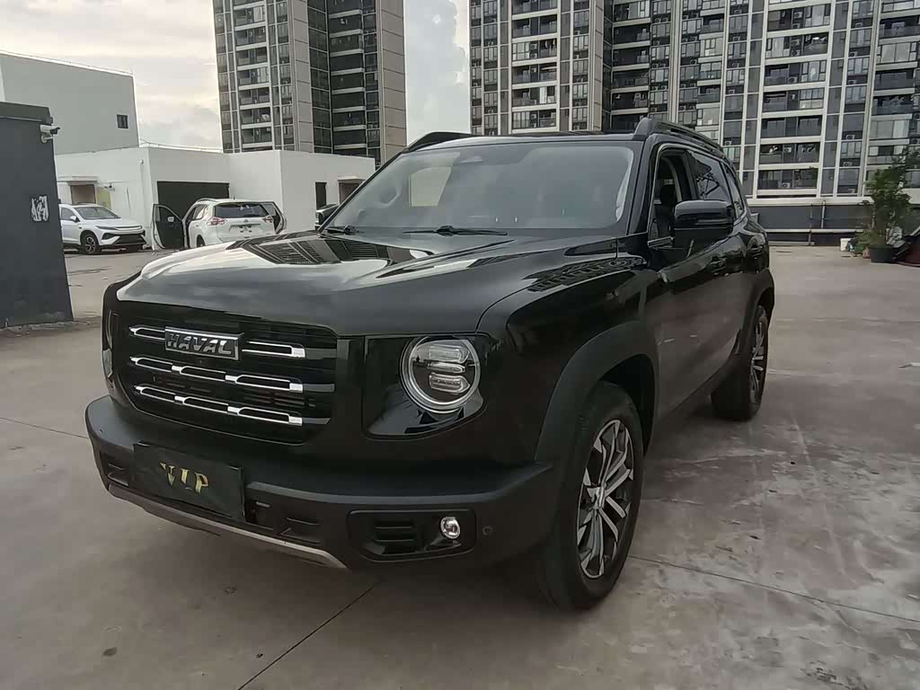Haval Dargo