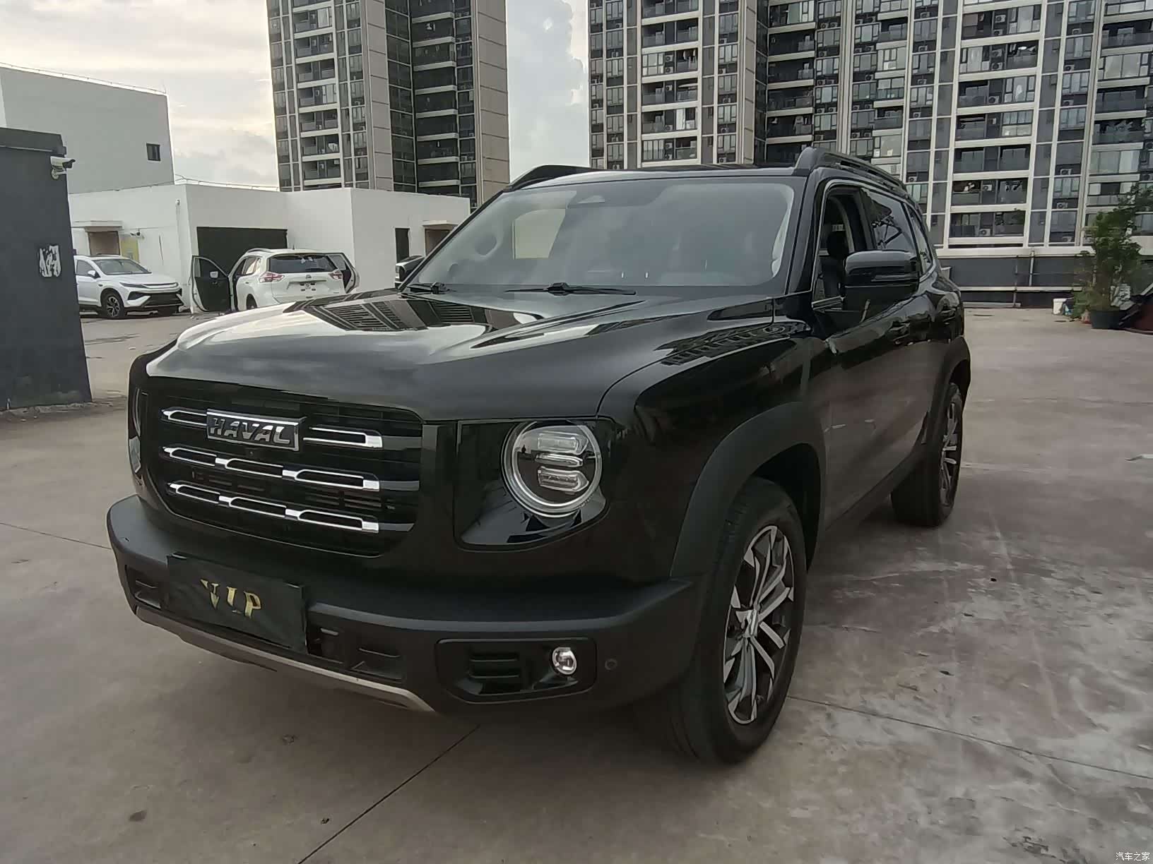 Haval Big Dog
