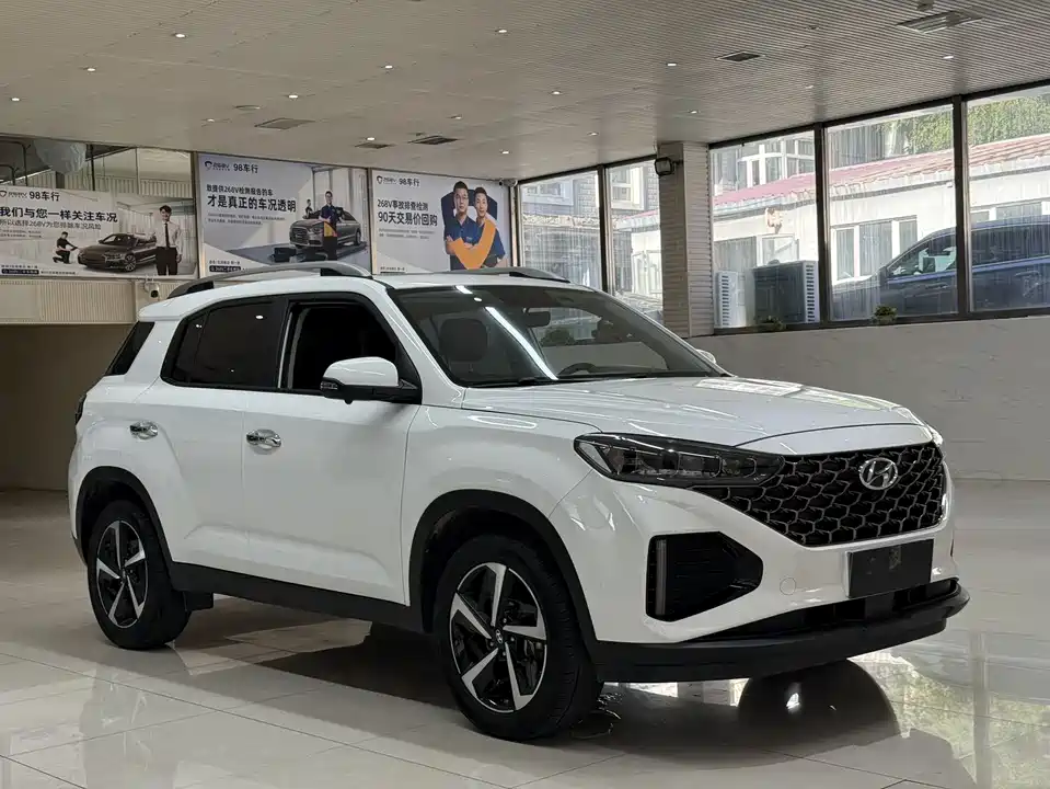 Hyundai Beijing ix35