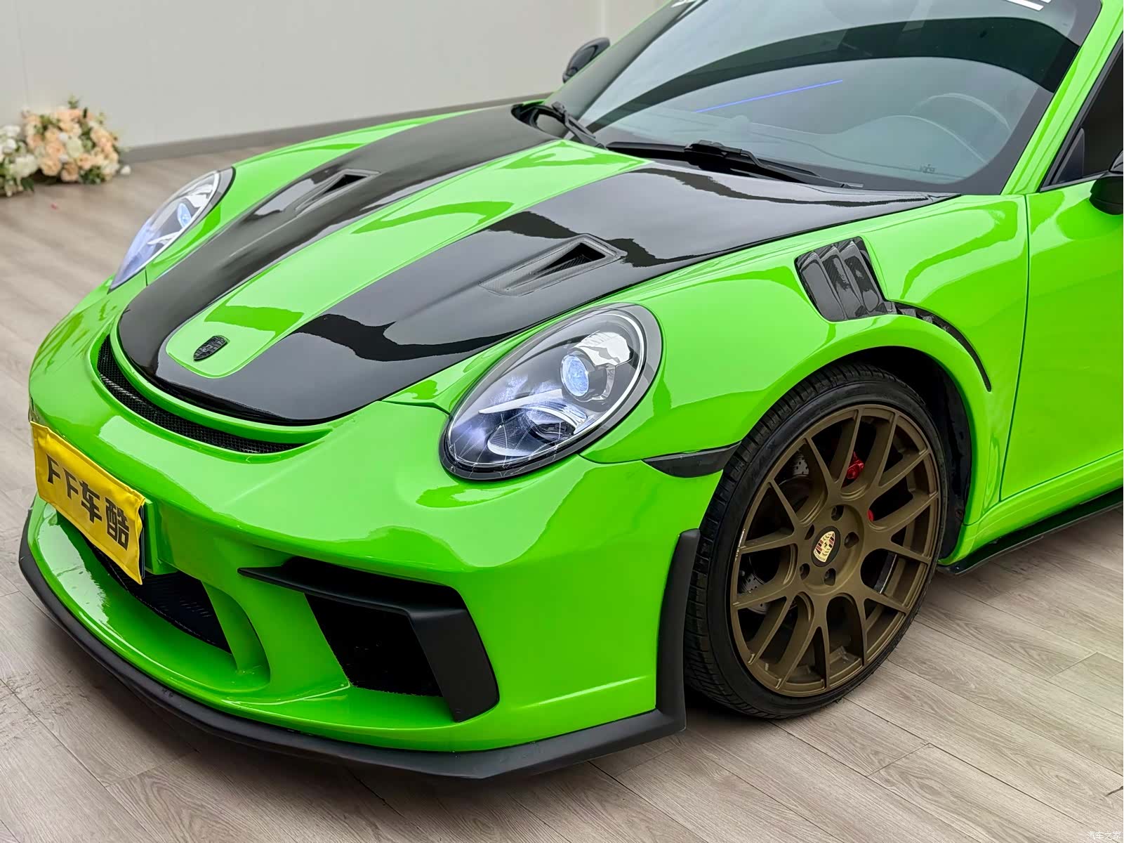 Porsche 911, 2013 9