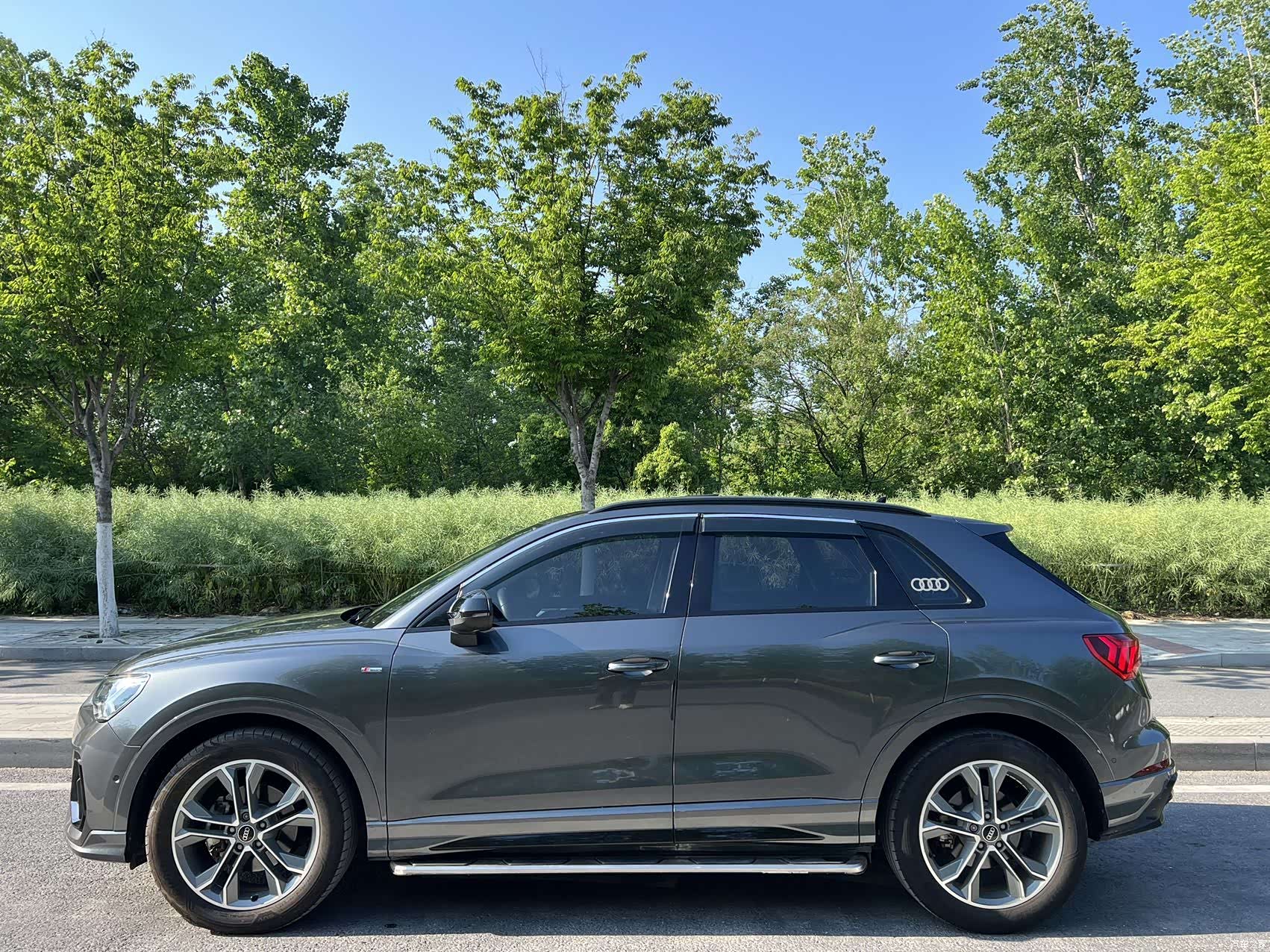 Audi Q3, 2023 3
