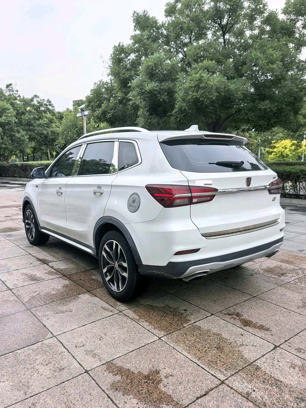 Roewe RX5, 2016 6