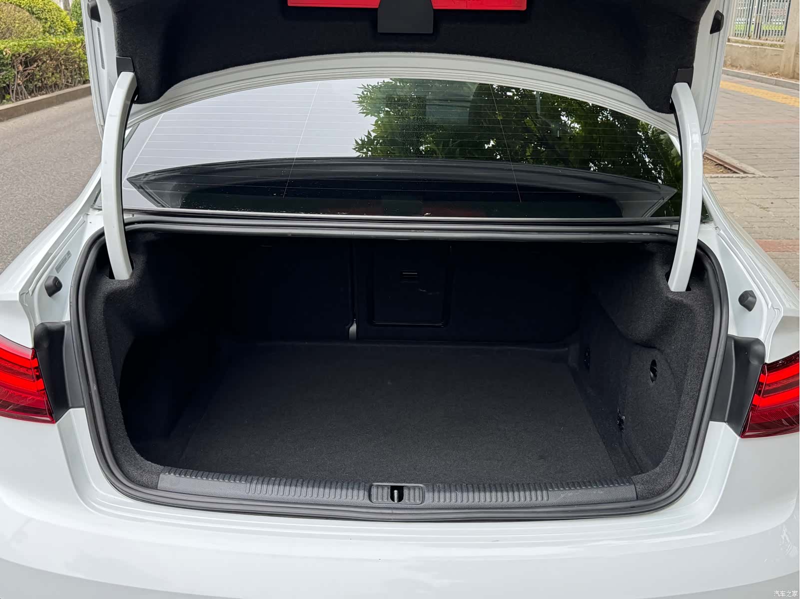 Audi A3, 2018 23