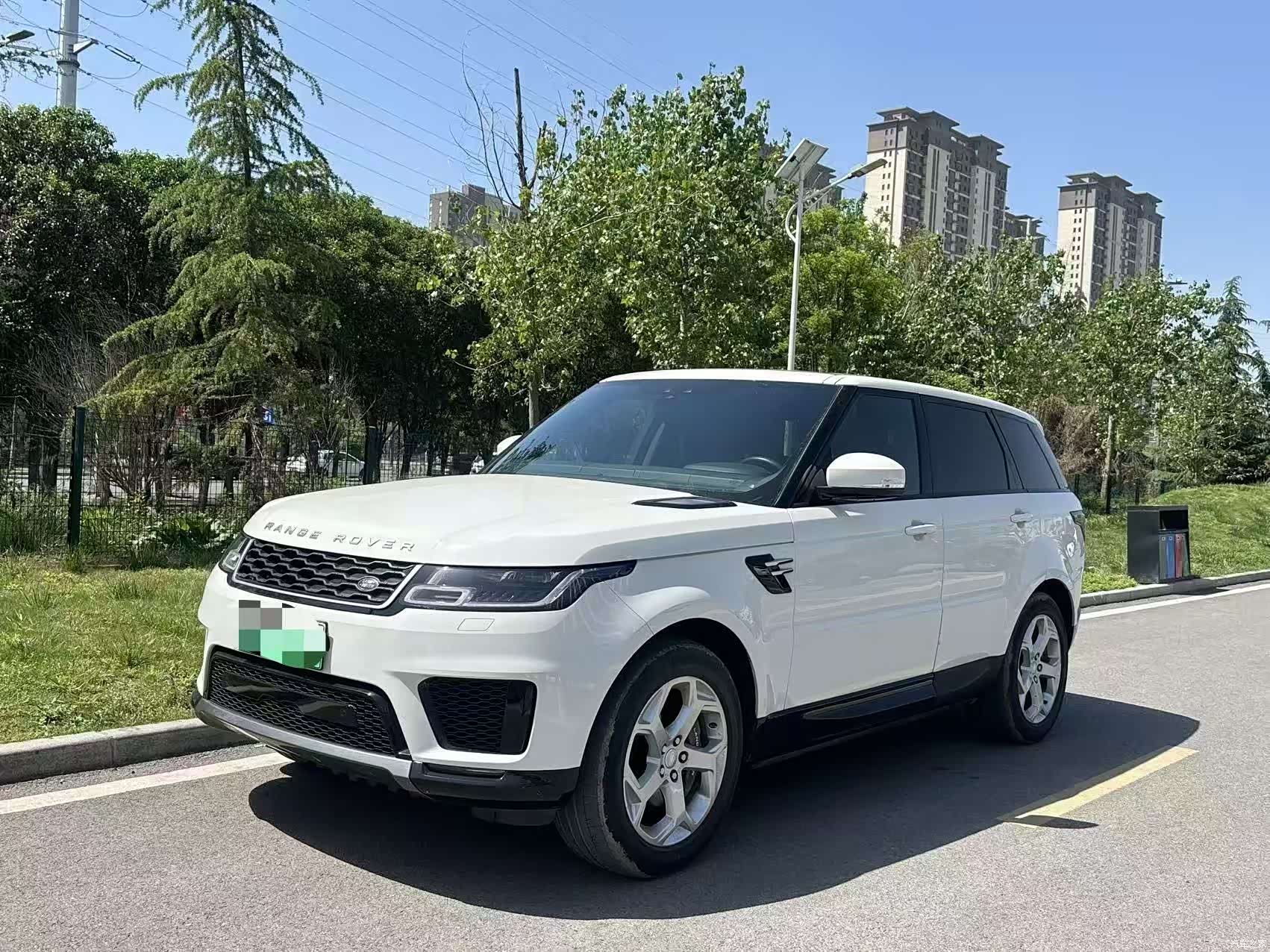 Land Rover Range Rover, 2018 1