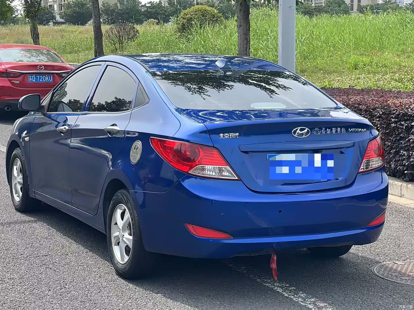 Hyundai GLS, 2010 8