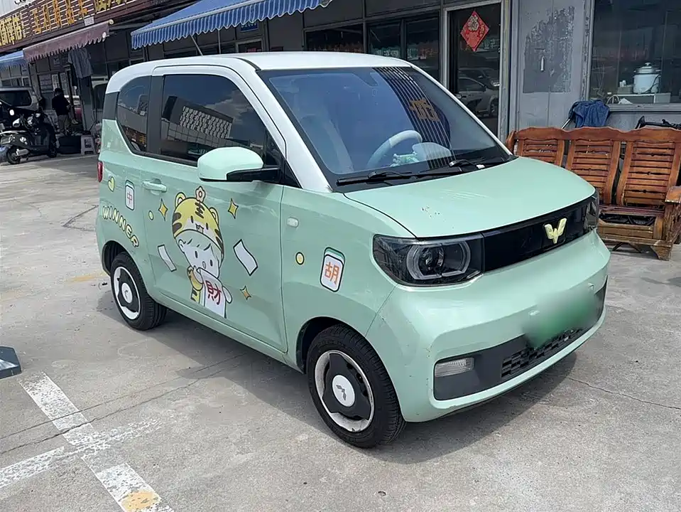 Wuling Hongguang MINIEV