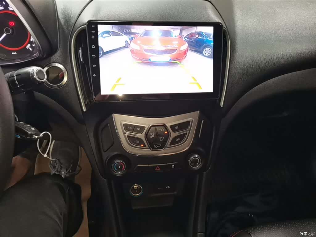 Chery 5, 2017 13