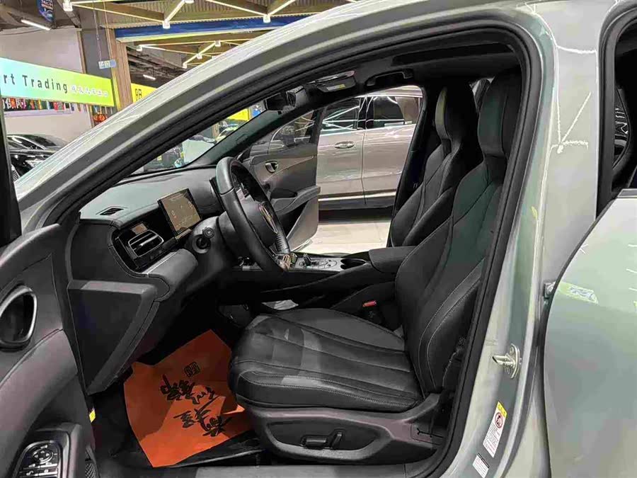 BYD Hai Bao 06 2024, фото 4