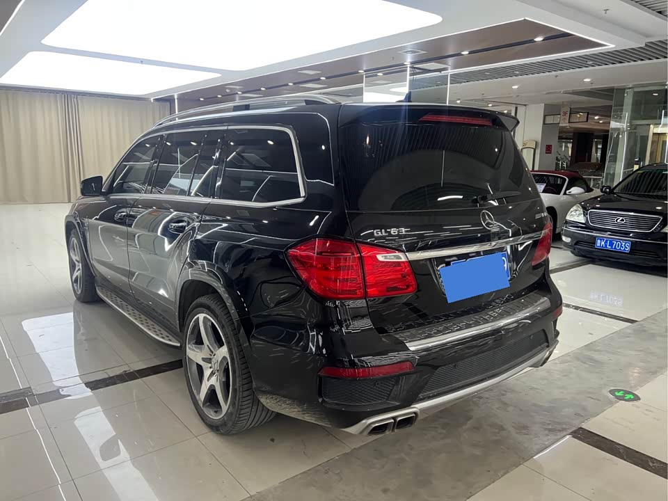 Mercedes-Benz GL-class AMG