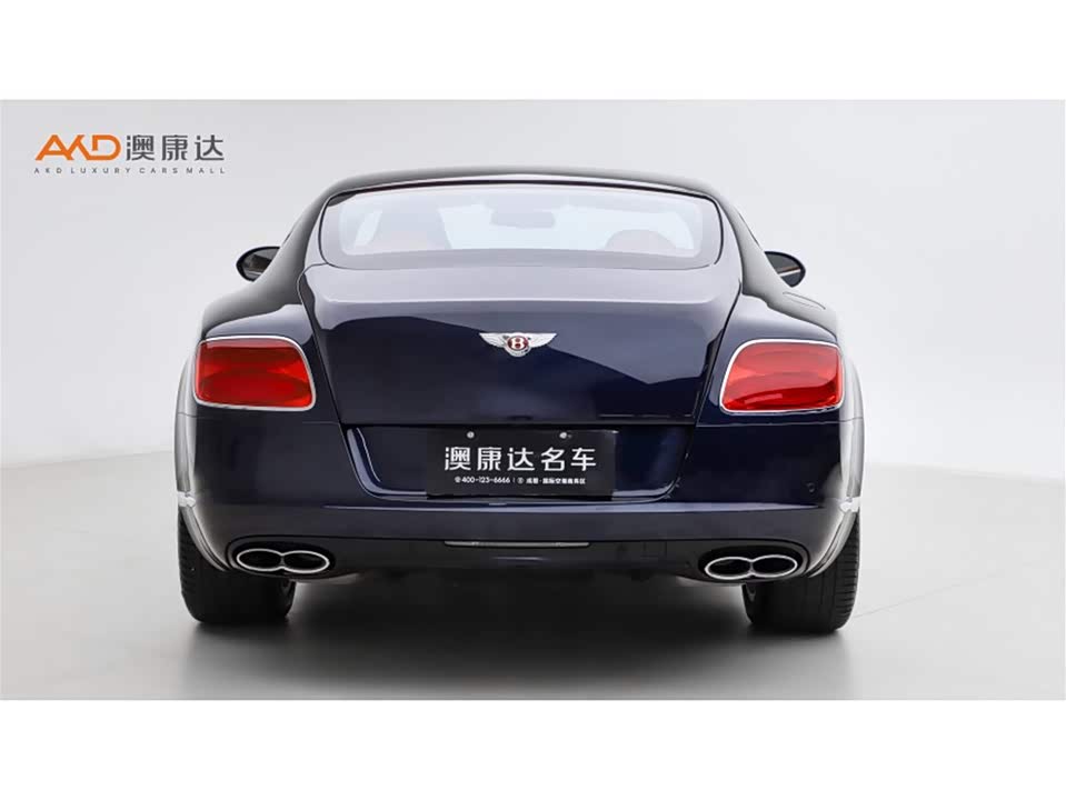 Bentley Continental Bentley Continental