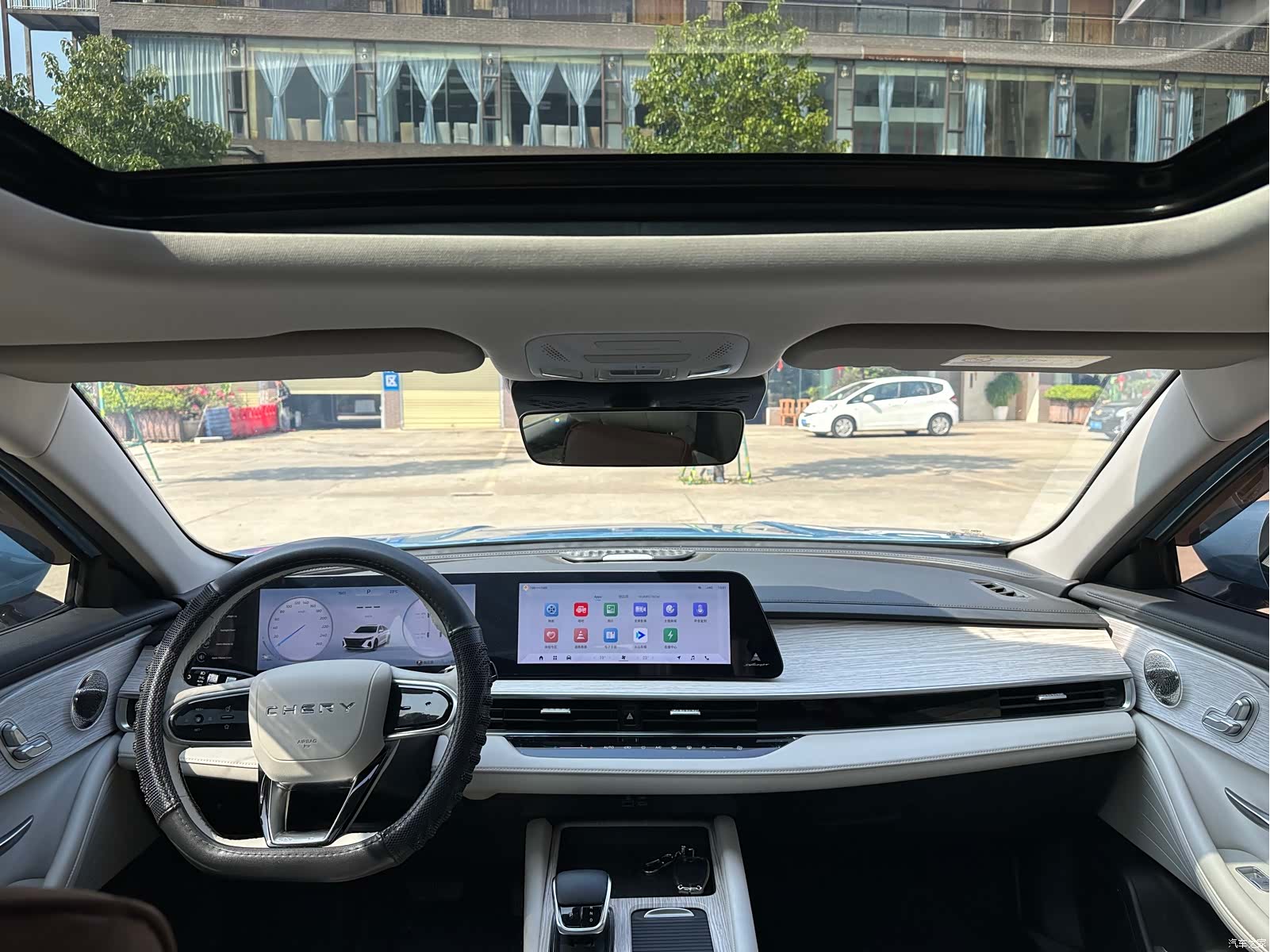 Chery A8, 2024 21
