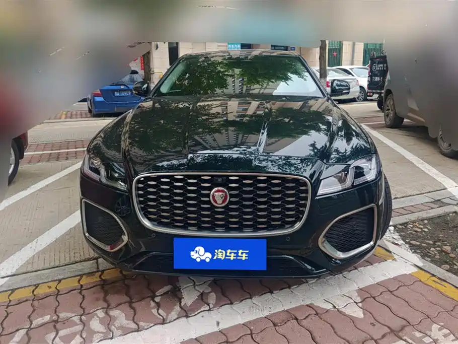Jaguar XFL Jaguar XFL
