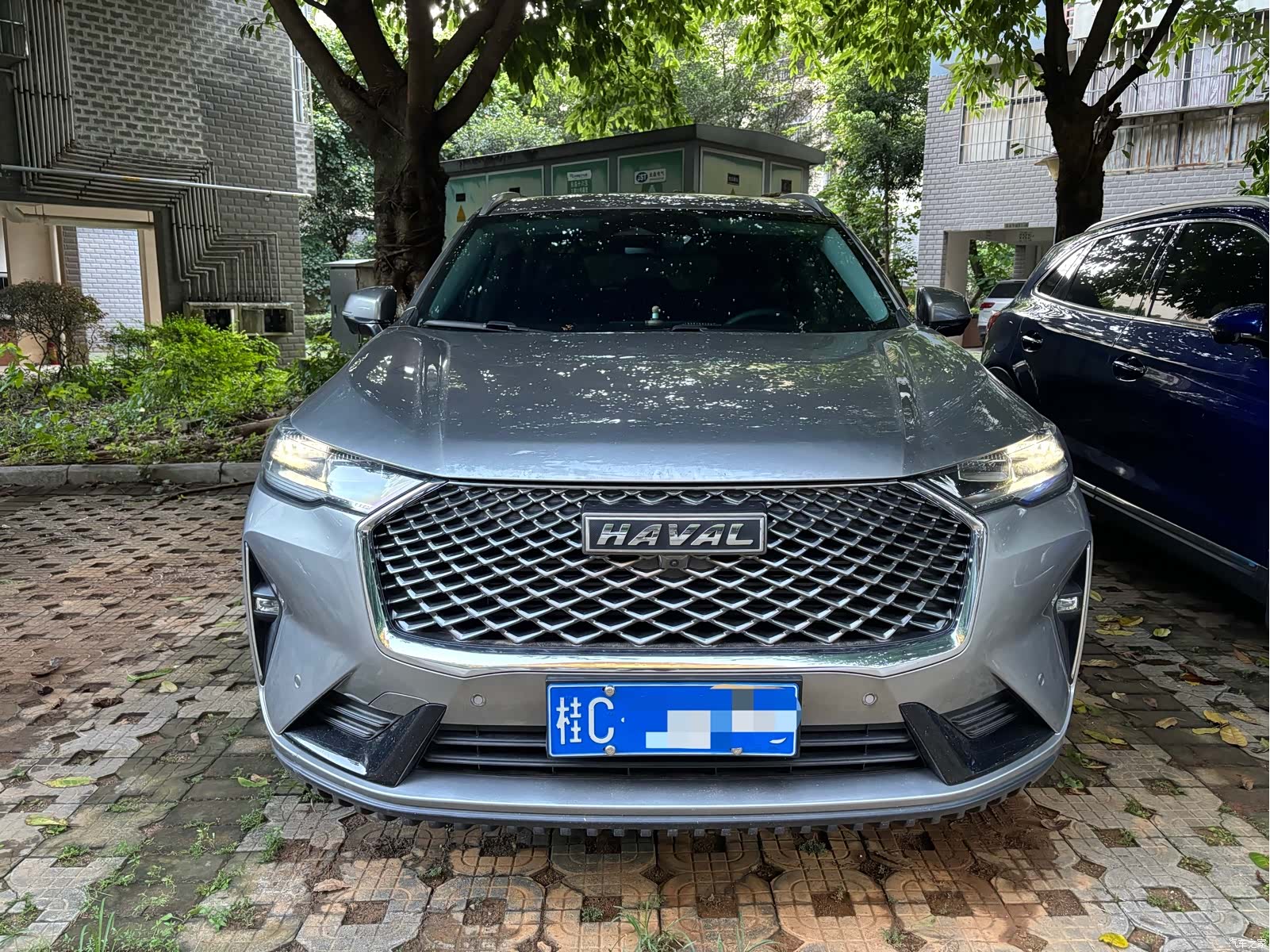 Haval H6, 2021 2
