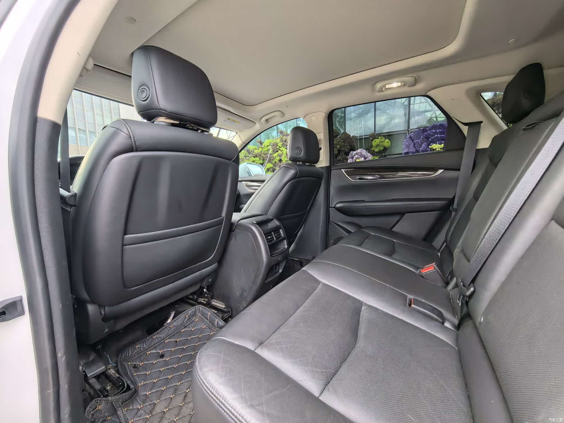 Cadillac XT5, 2017 12