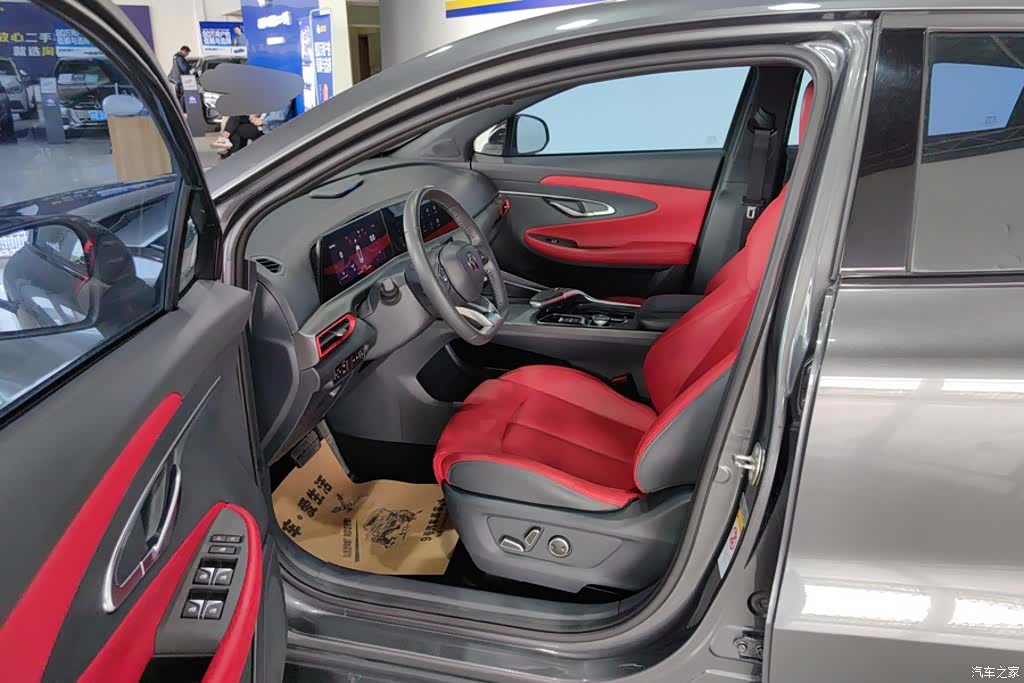 Changan UNI-T, 2021 9